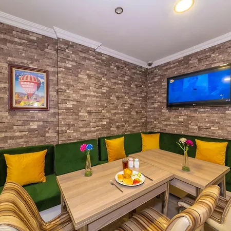 Hotel Walnut Shell Istambul