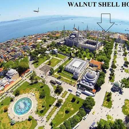 Hotel Walnut Shell 3*