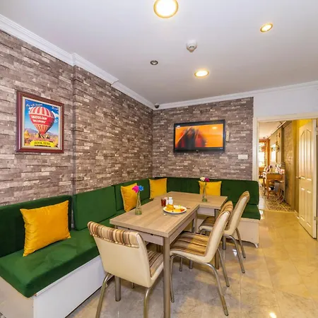 Hotel Walnut Shell Stambuł