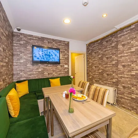 Walnut Shell Hotel Istanbul