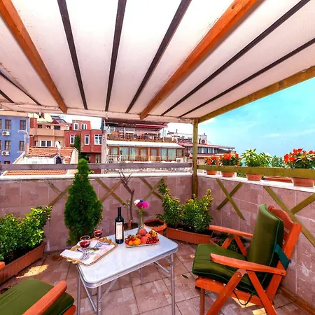 Walnut Shell Hotel Stambuł