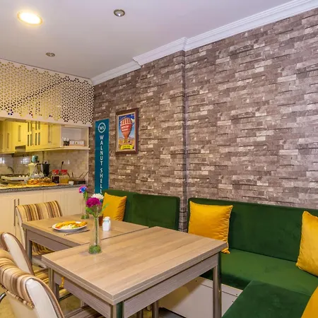 Walnut Shell Hotel Istanbul