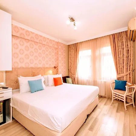 Walnut Shell Hotel Stambuł