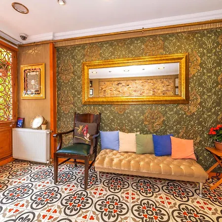 Walnut Shell Hotel Istanbulská provincie