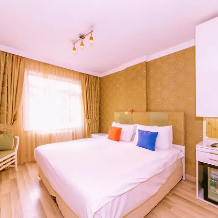 Walnut Shell Hotel Istanbulská provincie