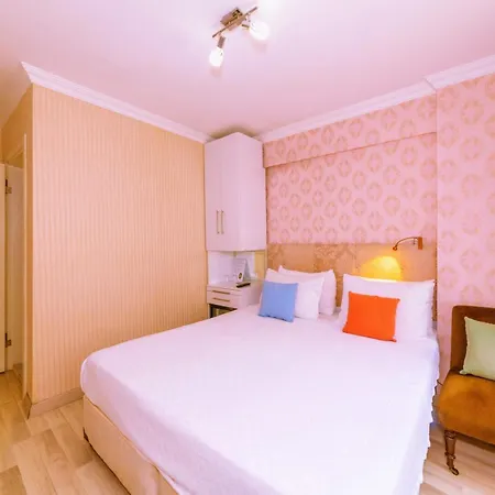 Hotel Walnut Shell Istanbulská provincie