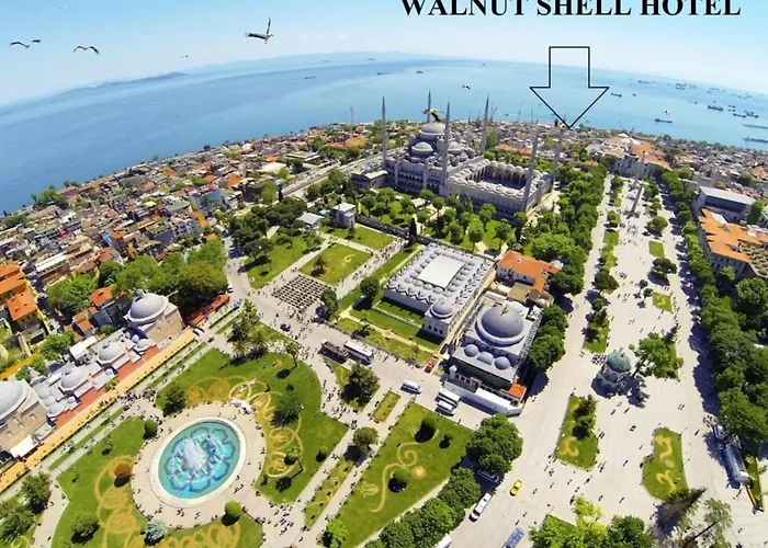 Hotel Walnut Shell 3*