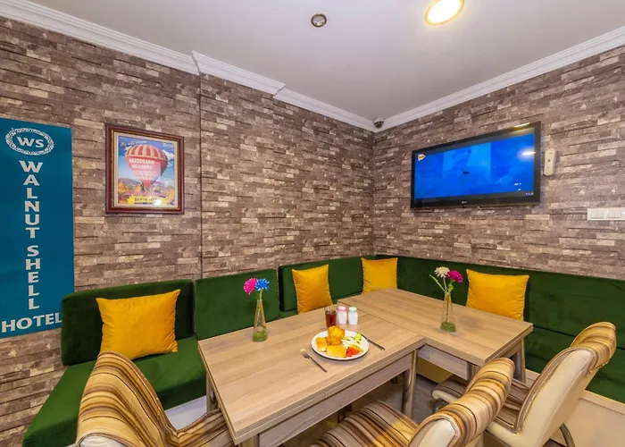 Hotel Walnut Shell Estambul