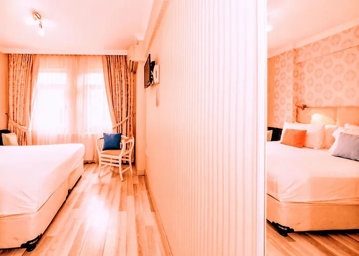 Walnut Shell 3* Estambul