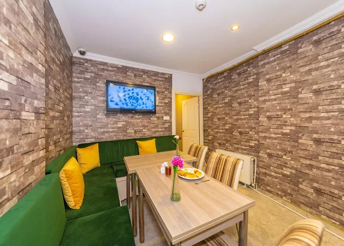 Walnut Shell Hotel Estambul