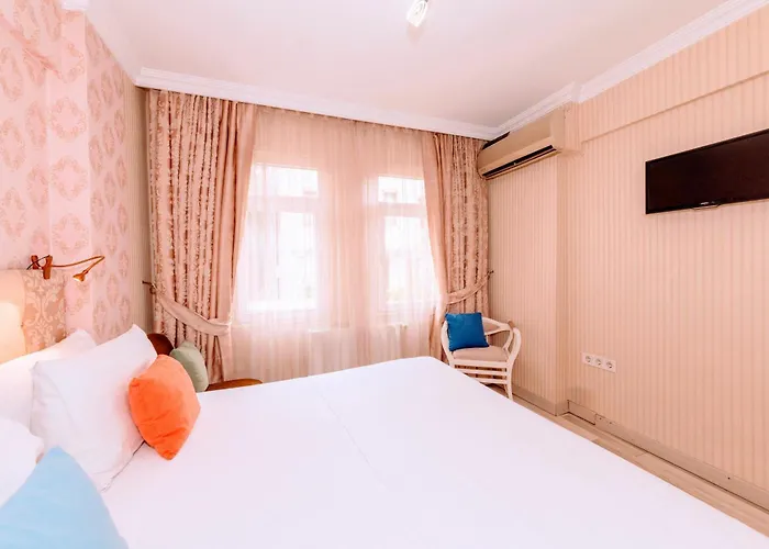 Hotel Walnut Shell Estambul