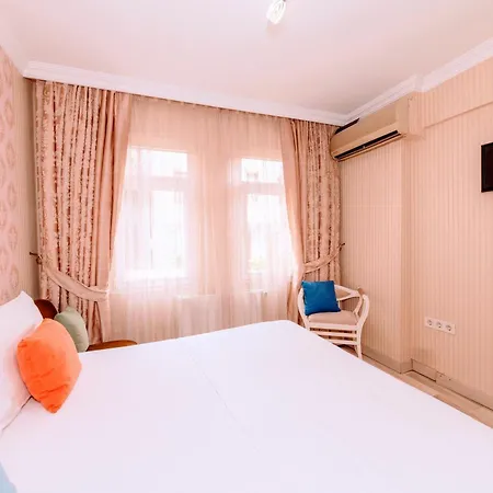 Hotel Walnut Shell Istanbul