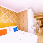 Walnut Shell 3* Istanbulská provincie