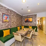 Hotel Walnut Shell Istanbulská provincie
