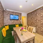 Walnut Shell Hotel Istanbulská provincie