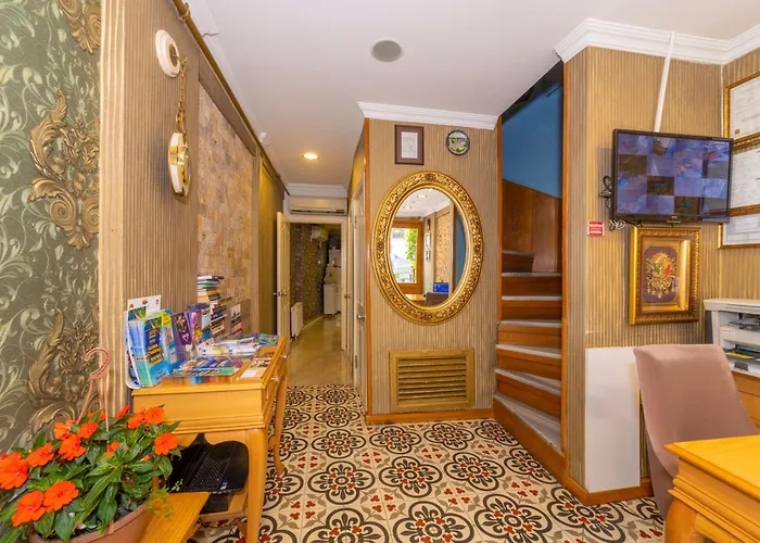 Walnut Shell 3* Istanbul